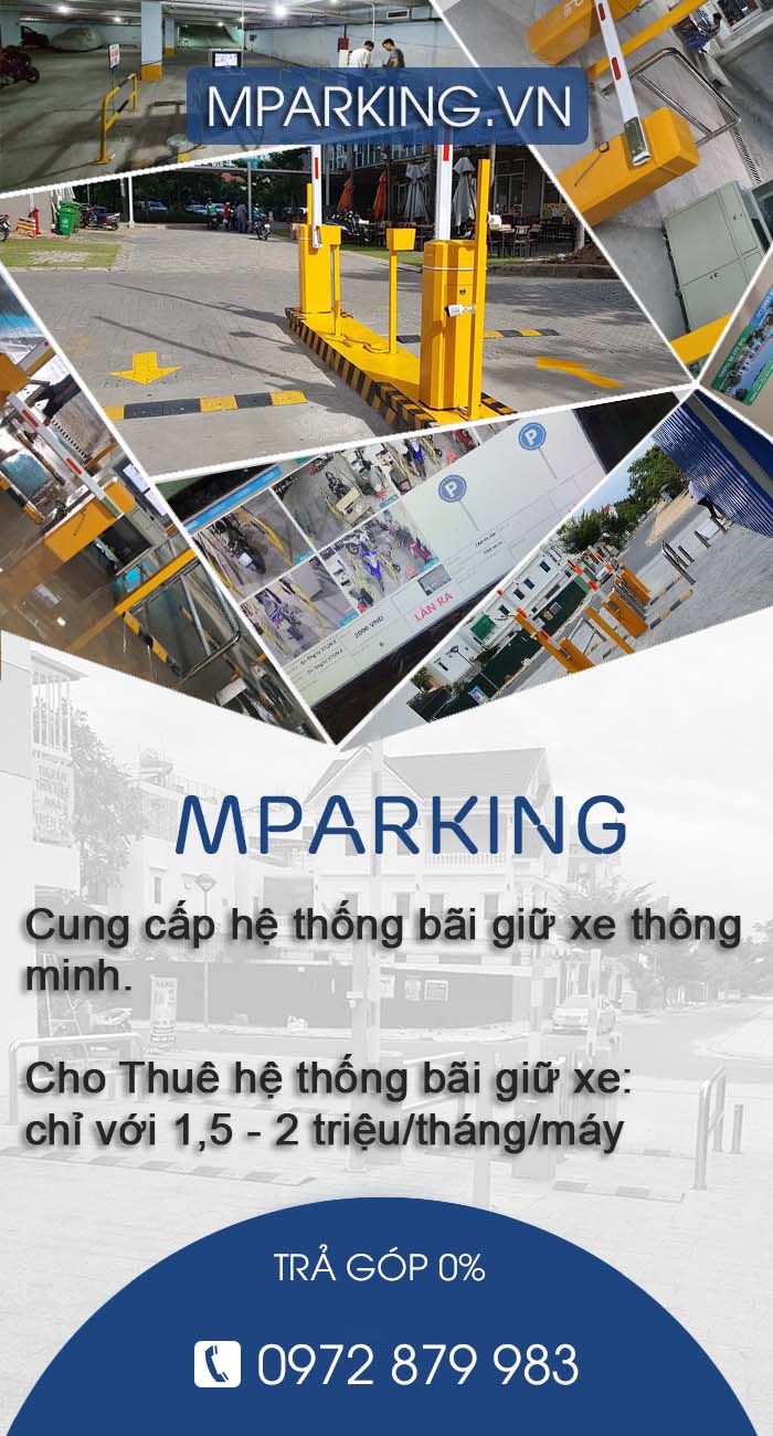 bãi đậu xe tự động thông minh Nha Trang